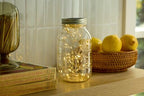 Ball Regular Mouth Glass Mason Jars with Lids and Bands, Used for Canning (Quart, 32 Ounce (Pack of 4))