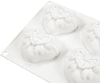 3D Bow Love Silicone Cake Moulds Fondant Decorating Tools Chocolate Pastry Molds Kitchen Baking Accessories (Heart G 11.8 X6.92 X1.4inch)