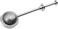304 Silver Stainless Steel Flour Powder Filter Spoon, Baker Dusting Wand For Sugar Flour Spices, Flour Sugar Powder Spoon Kitchen Tools Baking Sifters Baking Tools and Accessories kitchen product