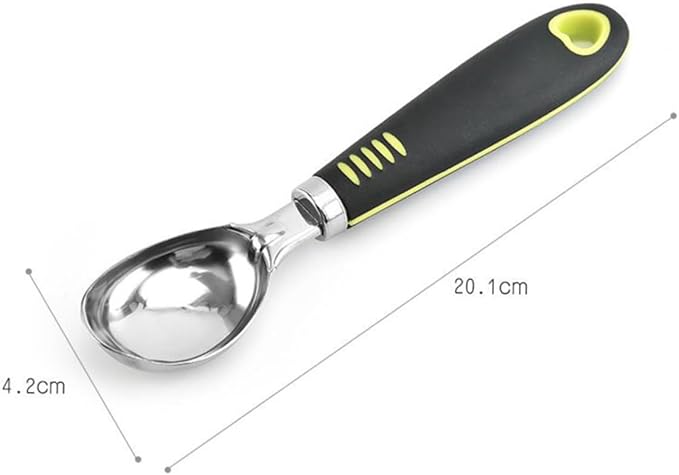 PRETYZOOM 7pcs Stainless Steel Kitchen Gadgets Set Utensils Griddle Spatula Tongs Cheese Grater Pizza Wheel Can Opener for Cooking