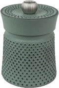 Peugeot Bali 3 Inch Cast Iron Pepper Mill, Celadon Green