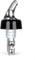 Measure Pourer Drinks Wine Cocktail Beverages Dispenser,Automatic Measured Bottle Pourer Spout,Quick Shot Spirit,Ideal Cocktail Home Bar Tools 1oz/30ml Clear 12 Pack