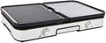 Curtis Stone Dura-Pan 3-in-1 Electric Grill Griddle (Renewed)