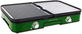 Curtis Stone Dura-Pan 3-in-1 Electric Grill Griddle (Renewed)