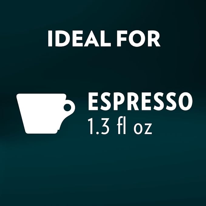 Lavazza Expert Espresso Decaf Capsules, Medium Roast, Arabica and Robusta Blend, Compatible with Lavazza Classy Machines (36 Capsules)
