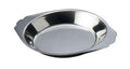 American Metalcraft AR100 10 oz Round Stainless Au Gratin Dish