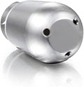 Steam Nozzle Tip Spout for Breville 8 Series, Milk Foam Spout, Replacement Parts Accessory for Breville Barista Machines, Food Grade Stainless Steel - 3 Holes