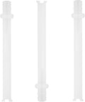 (3-Pack) 162416-000-000 Silicone Tube Replacement for Mr Coffee BVMC-ECMP1000 BVMCECMP1000RB BVMC-ECMP1102 BVMC-ECMP1106 Espresso Maker