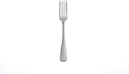 Oneida Silverware Set, Colonial Boston Everyday Flatware 4-Piece Salad Forks Set, Service For 4, 18/0 Stainless Steel, Mirror Finish, Dishwasher Safe, Home And Kitchen Utensils (Silver, 4 Piece)
