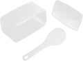 LIFKOME 2Sets Rice Ball Molds DIY Sushi Maker Kitchen Tool Food Grade Easy to Use for Bento Fun Sushi Making Gadget for Creative Meal Prep