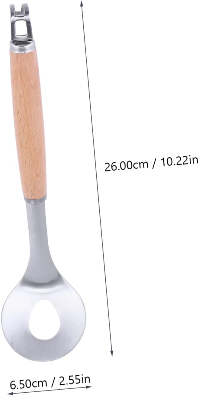 Ciieeo 1 Set Meatball Maker with Non Slip Handle Kitchen Gadget for and Cleaning for Meatballs Fish Balls and Shrimp Paste Cooking Tool