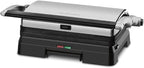 Cuisinart Griddler® Indoor Grill & Panini Press, Dishwasher-Safe Nonstick Cooking Plates, Stainless Steel, GR-11P1