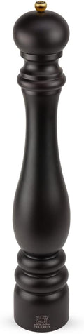 Peugeot Paris Classic 19-3/4-Inch Pepper Mill, Chocolate (870450/1)