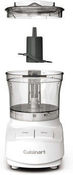 Cuisinart 3-Cup Mini Chopper, CCH-3, White