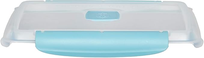 Anchor Hocking 3 Quart Glass Baking Dish with Lid, Insulated Carrier & Hot/Cold Pack