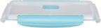 Anchor Hocking 3 Quart Glass Baking Dish with Lid, Insulated Carrier & Hot/Cold Pack