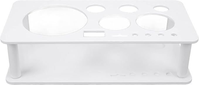 Stainless Steel Bartender Kit with Acrylic Stand Cocktail Recipes Booklet Tool Set with Stand Home Kit and Cocktail Shaker Set (Small)