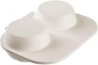 Microwave Egg/Bacon Cooker by Chef's Pride