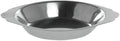 HUBERT 6 oz Au Gratin Dish Round Stainless Steel