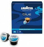Lavazza BLUE Capsules, Espresso Decaffeinato Coffee Blend, Decaffeinated Medium Roast, 100 Count (Pack of 1)