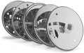 NEW KitchenAid KFP7DS Food Processor 5-Piece Disc Set fit 9-12 cup KFP740 KFP750 760