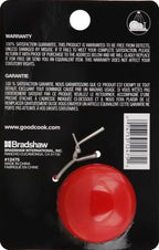 GoodCook Everyday Coffee Scoop, 2-Tablespoon Coffee Measuring Spoon with Extendable Handle, Red
