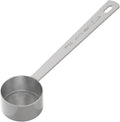 LEIFENY 1PCS 1 Tablespoon Coffee Scoop, Long Handle Measuring Spoon, One tbsp (15ml) Stainless Steel Scooper