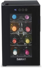 Cuisinart CWC-800CEN 8-Bottle Private Reserve Wine Cellar