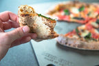 NerdChef Steel Stone - High Performance Pizza Baking | Made in USA (14.5" x 16") - (.375" Thick - Pro)