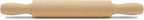 Wooden Mini Rolling Pin, 7 Inches Long, Pack of 100, Perfect for Fondant, Pasta, Baking in the Kitchen, Play-doh, Crafting and Imaginative Play, by Woodpeckers