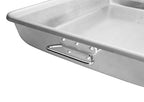 Winco Bake/Roast Pan w/Handle, Alu