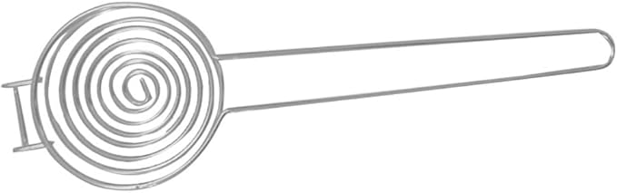 Silver Egg Separator, Yolk White Separator Tool, Food Grade Stainless Steel Egg Divider Egg Sieve Egg Extractor, Kitchen Gadget Cooking Baking Tool, Dishwasher Safe Specialty Tools and Gadgets