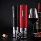 Automatic Bottle Opener for Red Wine Foil Cutter Electric Red Wine Openers Jar Opener Kitchen Accessories Gadgets Bottle Opener (Size : Style 8) (Style 1)