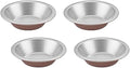 Cuisinart CMBM-4RPDBZ 4-pc Mini Round Pie Dish Set