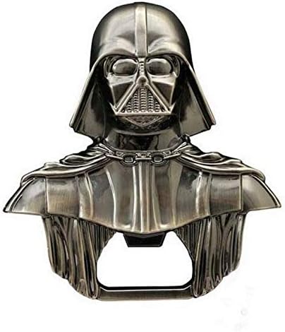 Star Wars Bottle Wine Opener Bottle Zinc Alloy Black Knight Darth Vader Outdoor Tool - Wine Bottle Opener Kitchen Tools for Souvenirs Kitchen Tools for Souvenirs & Gift (2)