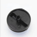 Electric oven, electric pressure cooker, sterilizer, cleaning cabinet accessories, timer knob, cap switch