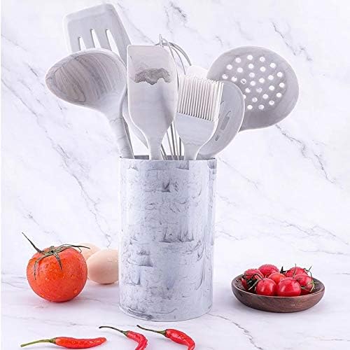 Silicone kitchenware Cookware Cooking Tools Shovel Spoon kitchen utensils sets dishes accessories gadgets Set(With Spoon)