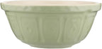 Mason Cash S12 (4.25 Qt) Mixing Bowl | Basil