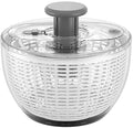 quick press salad spinner and vegetable washer tool for lettuce spinner 3.8L Small capacity Fruit Washing Bowl with fruit washing bowl with strainer dehydrator kitchen appliances