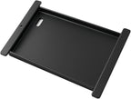 Utheer Nano-Ceramic Half Griddle for Ninja FlexFlame PG300,Professional-Grade Nonstick Half-Size Griddle Plate with Grease Drain,Rust-Resistant,BBQ Breakfast & Camping,Fit Ninja FlexFlame XSKHLFGRIDLE