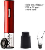 Automatic Bottle Opener for Red Wine Foil Cutter Electric Red Wine Openers Jar Opener Kitchen Accessories Gadgets Bottle Opener (Size : Style 8) (Style 2)