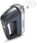 Cuisinart Hand Mixer (Grey, 7-Speed)