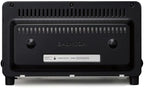 BALMUDA The Toaster Pro | Steam Oven Toaster | Compact Size 14.1″W × 12.6″D × 8.2″H | 6 Modes: Shokupan, Golden Toast, Pizza, Croissant, Oven, Salamander Grill | (Baking Tray Sold Separately) | Black