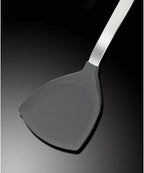 Food Grade Silicone Kitchenware Spatula Wooden Handle Set Kitchen Cooking Tools