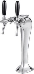 Bull Outdoor Products Kegerator Double Tap - Add On to SKU 17900