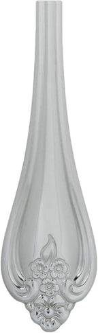 Oneida Boutonniere 45 Piece Everday Flatware, Service for 8, 18/0 Stainless Steel. Silverware Set, Dishwasher Safe, Multi (Pack of 3)