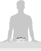 Cuisinart MultiClad Pro Stainless 3-Quart Casserole with Cover