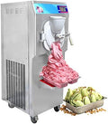 Kolice Heavy Duty ETL Certificate Commercial Gelato Hard ice Cream Machine, Sorbettos Making Machine, Italian water Ice Cream Machine,12-15 Gal/Hour