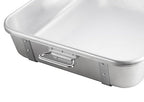 Winco Roast Pan w/Straps, Alu