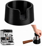 Portafilter Holder Compatible With Ninja Espresso Machine, Espresso Tamping Station for Ninja Luxe Cafe ES601 ES701